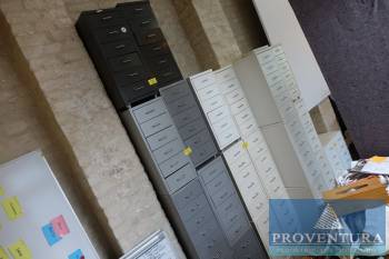 Stand-/Rollcontainer IKEA Metall