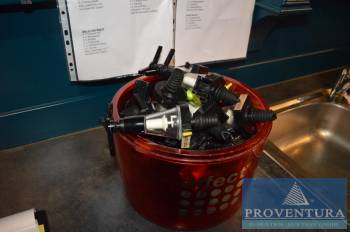 Theken-Zubehör best. ca. 12 Spirituosenspender | Proventura Online-Auktion