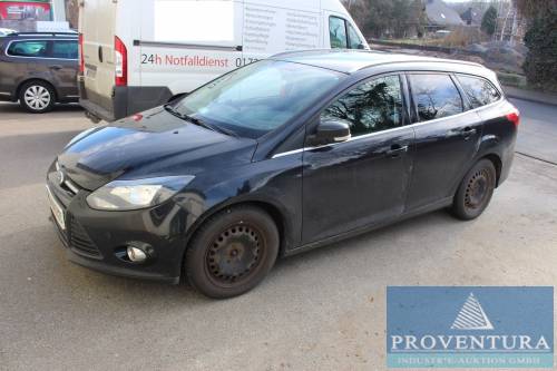 Pkw FORD Focus 1.6 TDCI Champion Turnier