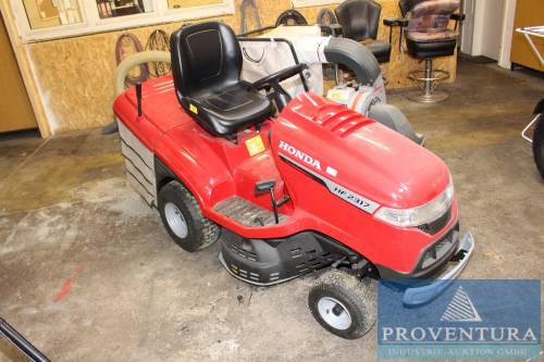 Aufsitzmäher HONDA HF2317 HME