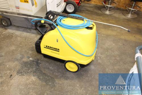 Heisswasser-Hochdruckreiniger KÄRCHER Commercial HDS 558C Eco
