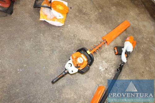 Motor-Heckenschere STIHL HS82R