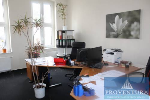 Insolvenzversteigerung 16 Positionen Inventar Personalvermittlung: Büro, EDV und Arbeitsbekleidung, etc.   – Raum 06844 Dessau-Roßlau – 18.02.2022 – 09:00:00 – Feedzy