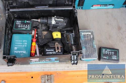 Makita 484 shop