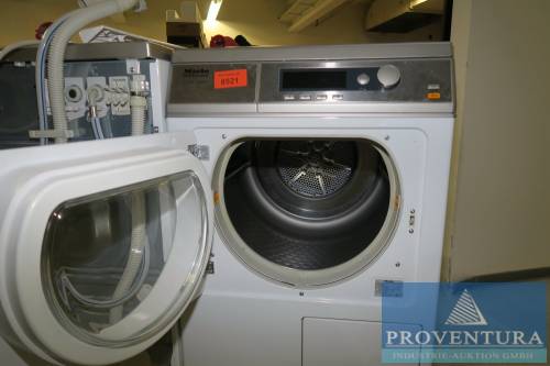 Nachverkauf: Gewerbe-Wäschetrockner MIELE, Bj. 2017,  Scheuersaugmaschine VARIOTECH 82 Pro – 37077 Göttingen – 08.03.2022 – 10:00:00 – Feedzy