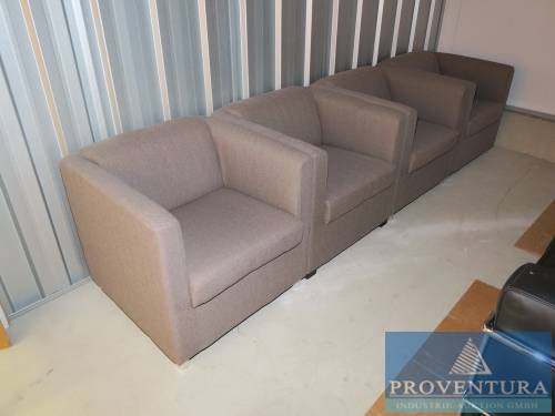 Versteigerung hochwertige Büromöbel aus Anwaltskanzlei: 4 Sessel – 30655 Hannover – 07.03.2022 – 09:15:00 – Feedzy