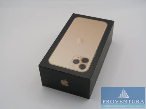 Online-Auktion: Smartphone APPLE iPhone 11 Pro Gold, 256 GB