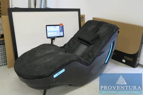 Aus Leasing: Hydromassageliege MOVEGROUP Lounge 440 – in 37077 Göttingen – 20.04.2022 – 09:00:00 – Feedzy