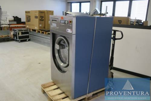 Aus Leasing: Gewerbe-Waschmaschine MIELE PW811 EL, Volumen 180 l, Bj. 2019