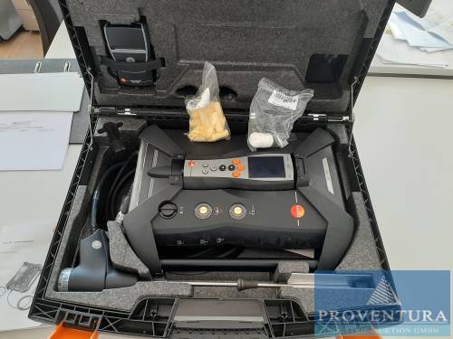 Versteigerung: Abgasanalyse-System TESTO 350 Control-Unit – 28309 Bremen – 26.04.2022 – 09:55:00 – Feedzy
