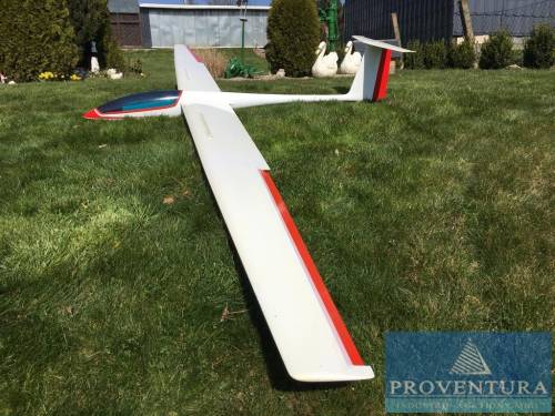 Versteigerung: Modell-Segelflugzeug Spannweite 4.0 m