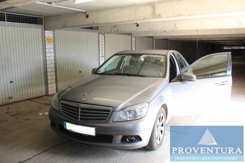 aus Insolvenz MERCEDES-BENZ C180 Kompressor – 30880 Laatzen – 12.04.2022 – 09:15:00 – Feedzy