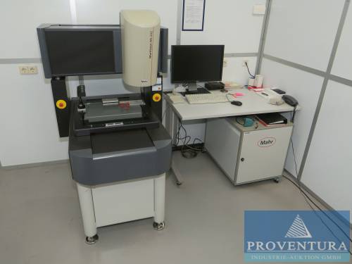 Versteigerung: 3D-Koordinanten-Messmaschine MAHR Marvision MS 442 – 37081 Göttingen – 27.04.2022 – 09:45:00 – Feedzy