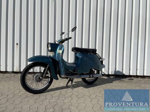 Schwalben-Auktion: 2x Simson Schwalbe KR 51-1, Bj. 1977 und 1980 – 38446 Wolfsburg – 29.05.2022 – 18:00:00 – Feedzy