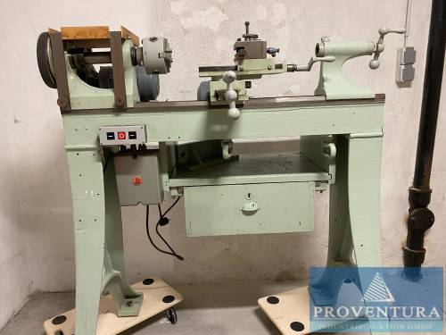 Versteigerung Drehmaschine PHOTOSWITCH – 70378 Stuttgart – 24.05.2022 – 11:50:00 – Feedzy