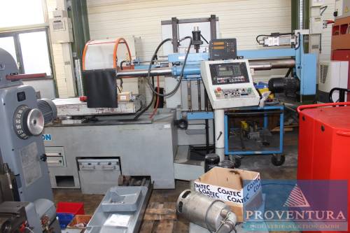 Insolvenzversteigerung CNC-Tiefloch-Bohrzentrum IXION TL1000CNC.1 – 42899 Remscheid – 02.06.2022 – 09:30:00 – Feedzy