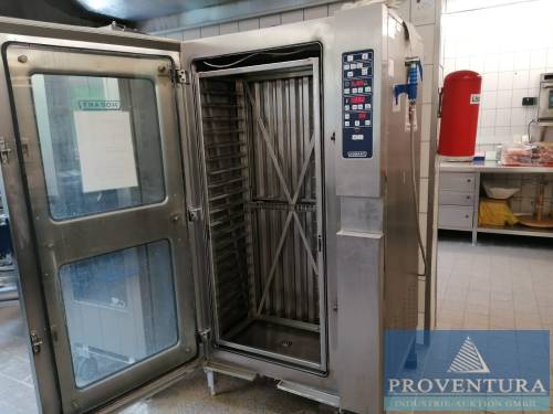 Versteigerung Konvektomat HOBART 20x GN11 quer – 37581 Bad Gandersheim – 08.06.2022 – 10:15:00 – Feedzy