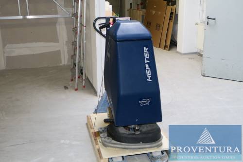 Aus Leasing: Scheuersaugmaschine HEFTER Turnado 55 angeschafft 05.2018 – in 37077 Göttingen – 23.06.2022 – 11:00:00 – Feedzy