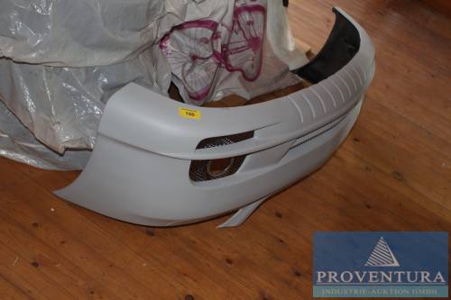 aus Nachlass 17 Pos. u.a. 2 Wechselbrücken, Fahrräder, Bahn-Schranken, Andreaskreuz, Auffahrrampen, Schneefräse, Gartenfräse, Frontstoßfänger Mercedes W221, etc. – 34369 Hofgeismar – 09.06.2022 – 10:15:00 – Feedzy