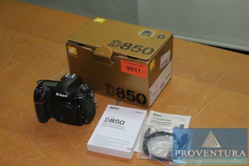 Aus Leasing: Digitale Spiegelreflexkamera NIKON D850 – in 37077 Göttingen – 29.06.2022 – 12:00:00 – Feedzy