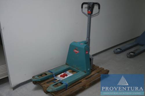 Aus Leasing: Elektro-Hubwagen AMEISE SPM 113, Tragkraft ca. 1.300 kg, Bj. 2018 Gabellänge ca. 800 mm – in 37077 Göttingen – 24.06.2022 – 09:00:00 – Feedzy