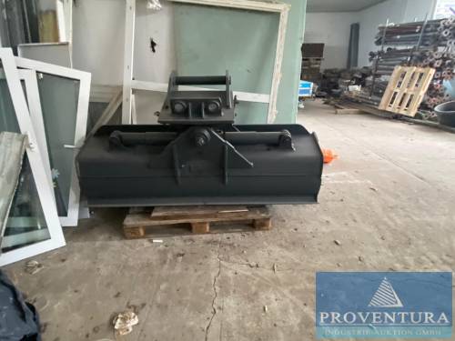 Grabenräumschaufel LEHNHOFF HG20SH  SW 10, dazu 3 Doppelstab-Gittertore OVP – 04420 Markranstädt bei Leipzig – 14.07.2022 – 09:00:00 – Feedzy