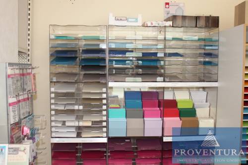 Reduzierter Aufrufpreis:Warenbestände und Ladeneinrichtung Papier – Bücher – Stoffe – Bastel- und Schreibwaren – Nähzubehör – 34497 Korbach – 21.07.2022 – 09:00:00 – Feedzy