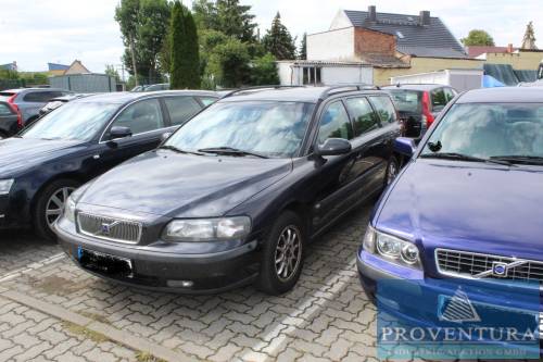 Versteigerung VOLVO V70 2.5 – 06114 Halle Saale – 14.07.2022 – 09:15:00 – Feedzy