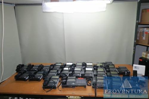 Nachauktion aus Leasing: Telefonanlage NEC Univerge SV9100 mit reichhaltigem Zubehör sowie TK-Anlagen-Zubehör von Siemens – 37077 Göttingen – 18.07.2022 – 10:00:00 – Feedzy