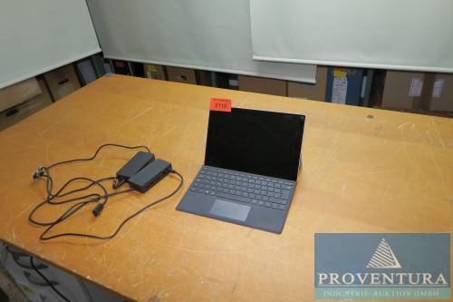 Laptop MICROSOFT Surface Pro