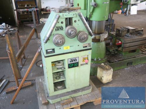 Ring-Biegemaschine BPR CP 30