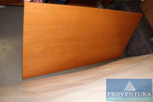 Schreibtisch Dekor Buche ca. 160x80 cm