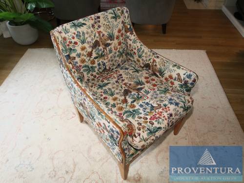 Polstersessel Gestell Holz
