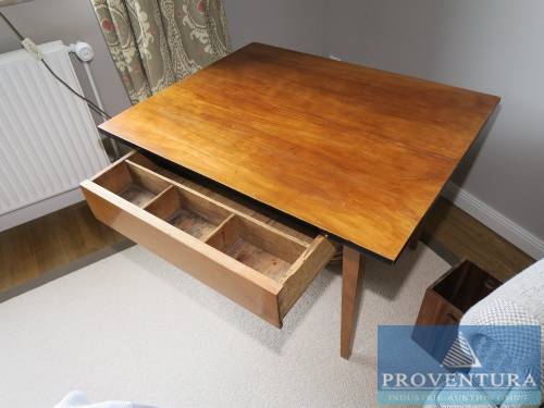 Esstisch Holz ca. 50er Jahre ca. 80x100 cm