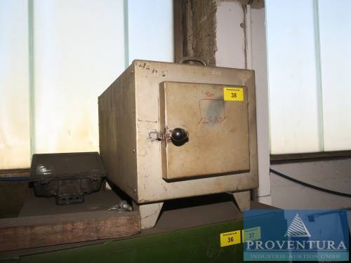 NACHAUKTION zu Insolvenzversteigerung Metallbau: 230 Positionen, Schweißgeräte FRONIUS, Radialbohrmaschine TAI PII TPR-1230, Kompressor SCHNEIDER, Metallbandsäge MEP Shark 280, div. Handmaschinen, Material, Betriebsausstattung, u.v.m.