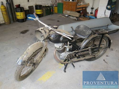 Motorrad NSU