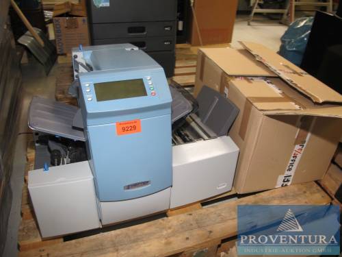 Aus Leasing: Kuvertierer HEFTER SI 3300