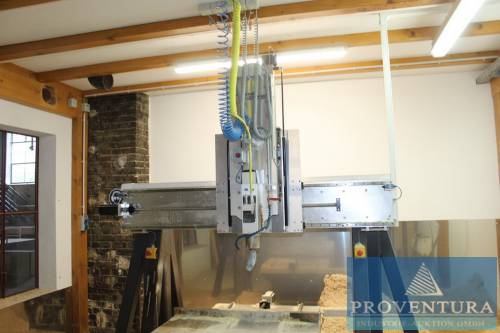 CNC Holz-Bearbeitungszentrum