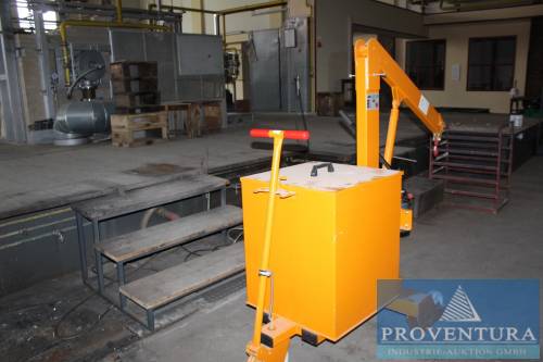 Werkstattkran MEILLER KR-F 50 H