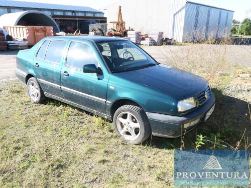 Aus Insolvenz: VW Vento 1.8 Automatik, EZ 1995, sehr gepflegter Innenraum