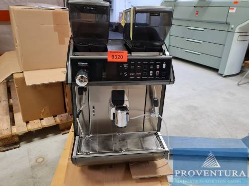 Kaffeevollautomat SAECO Idea Evo Restyle Duo