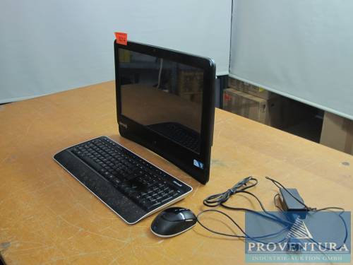PC-System aus ehemaligem Kassenarbeitsplatz PC TERRA All-in-One 1912