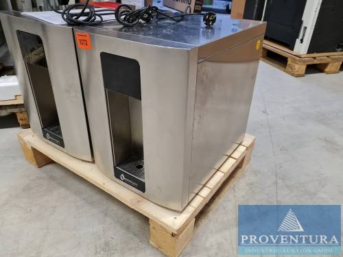 Festwasserspender WATERLOGIC WL5 CAS Firewall