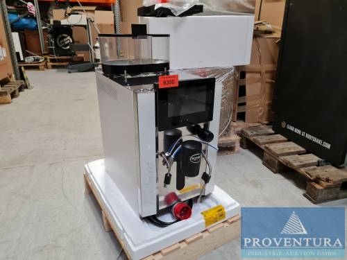 Kaffeevollautomat SCHÄRF Eco Smart