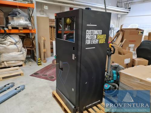 Protein Shake Automat BODYSHAKE Smart Touch XXL