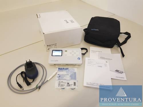 Gebotsmöglichkeit 2 EMS-Geräte TQ-System Mentastim komplett