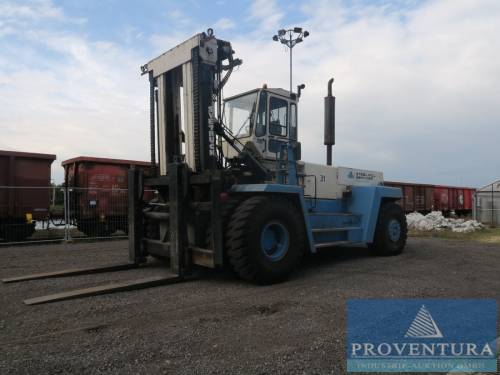Container-Stapler SVETRUCKS 45120-54 Bj. 2005