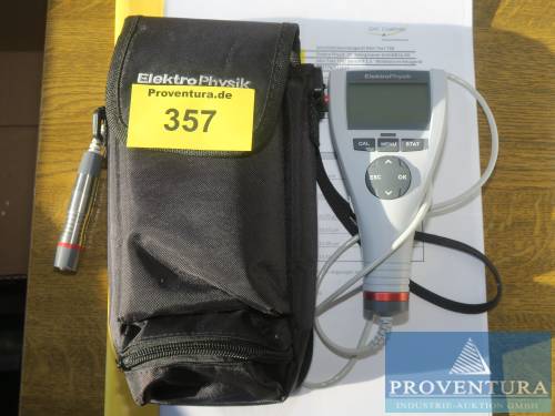 Schichtdickenmessgerät ELEKTROPHYSIK MiniTest 730