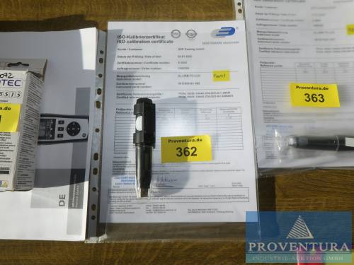 Datenlogger EL-USB-TC-LCD