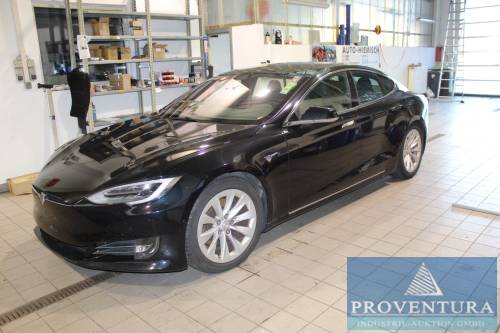 Elektro - Pkw TESLA Model S 100D, EZ 2018